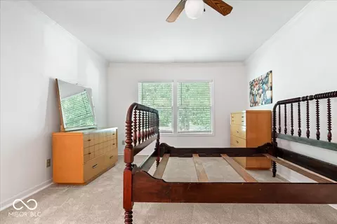 Bedroom - 5336 W Epler Rd, Indianapolis, IN 46221 photo 2 of 7
