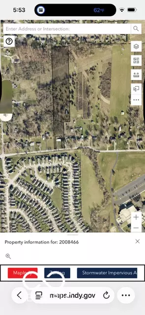 View/Area - 5336 W Epler Rd, Indianapolis, IN 46221 photo 7 of 7