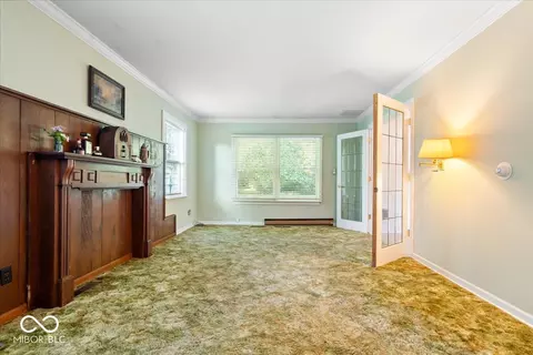 Living - 5336 W Epler Rd, Indianapolis, IN 46221 photo 1 of 4