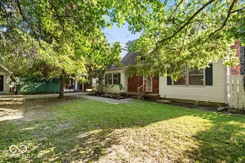 Exterior - 5336 W Epler Rd, Indianapolis, IN 46221 photo 15 of 16