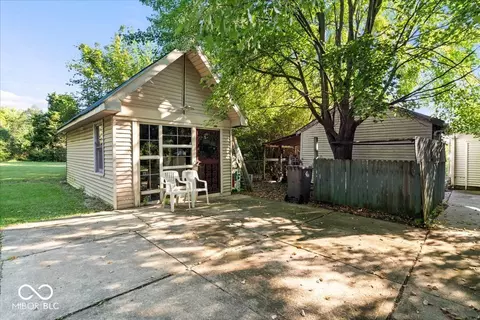 Exterior - 5336 W Epler Rd, Indianapolis, IN 46221 photo 4 of 16