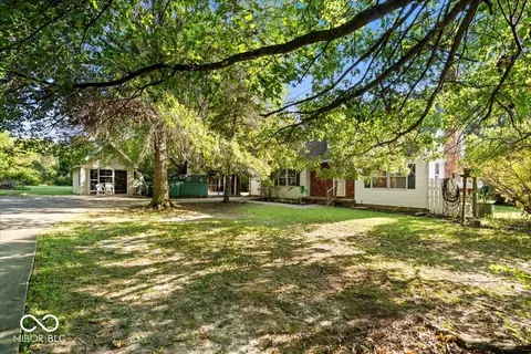 Exterior - 5336 W Epler Rd, Indianapolis, IN 46221 photo 3 of 16