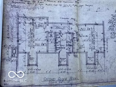 Floorplan - 5336 W Epler Rd, Indianapolis, IN 46221 photo 3 of 3