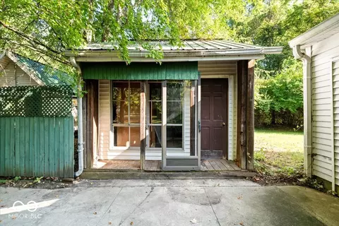 Exterior - 5336 W Epler Rd, Indianapolis, IN 46221 photo 5 of 16