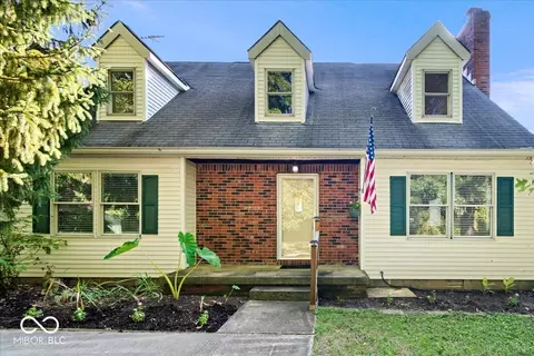 5336 W Epler Rd, Indianapolis, IN 46221