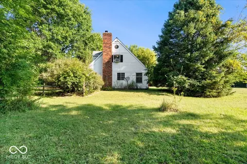 Exterior - 5336 W Epler Rd, Indianapolis, IN 46221 photo 10 of 16
