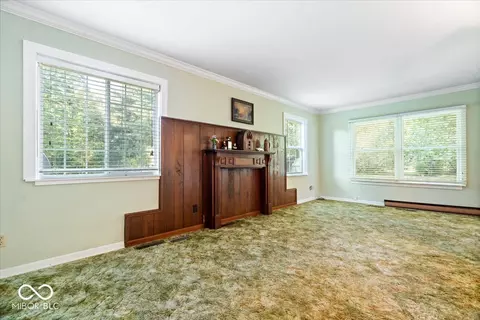 Living - 5336 W Epler Rd, Indianapolis, IN 46221 photo 2 of 4