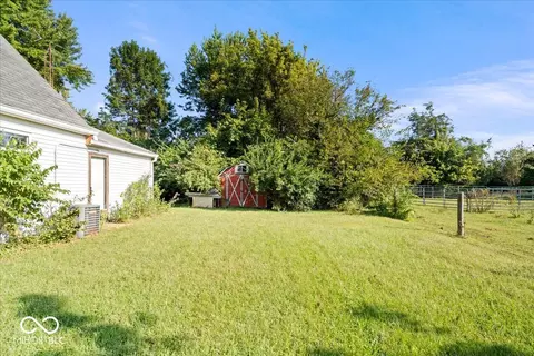 Exterior - 5336 W Epler Rd, Indianapolis, IN 46221 photo 12 of 16