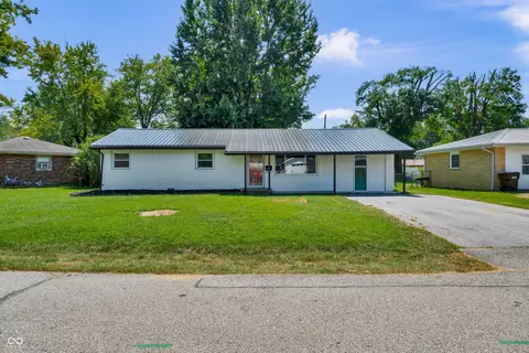 213 Shull Dr, North Vernon, IN 47265