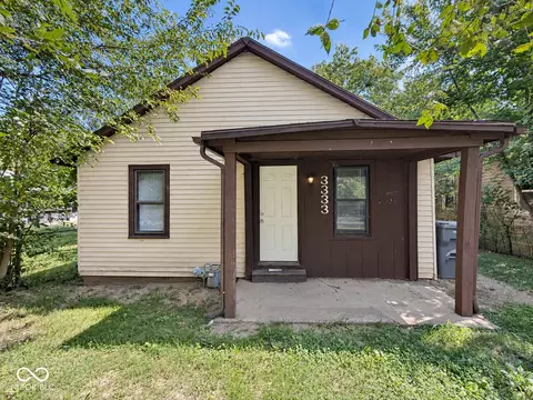3333 S Rybolt Ave, Indianapolis, IN 46221