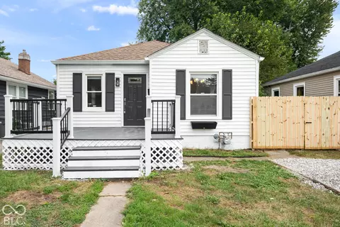 4911 Rosslyn Ave, Indianapolis, IN 46205