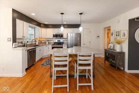 Kitchen - 11023 Timberview Dr, Fishers, IN 46037 photo 5 of 5