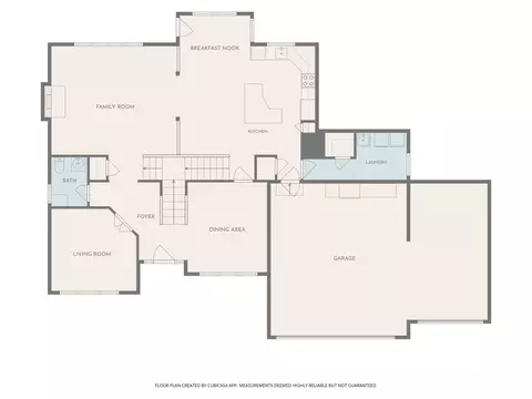 Floorplan - 11023 Timberview Dr, Fishers, IN 46037 photo 1 of 4
