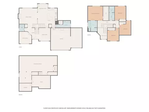 Floorplan - 11023 Timberview Dr, Fishers, IN 46037 photo 4 of 4