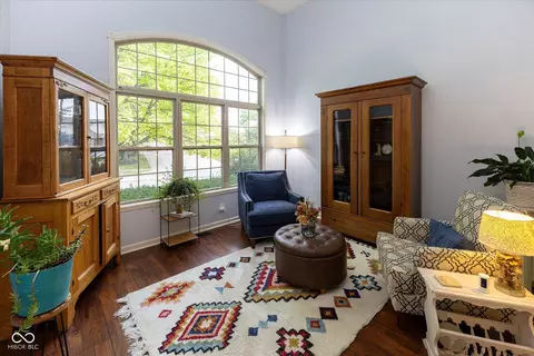 Living - 11023 Timberview Dr, Fishers, IN 46037 photo 1 of 3
