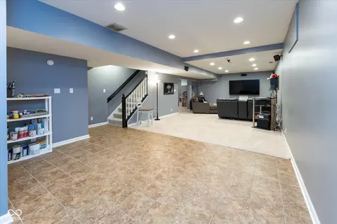 Living - 11023 Timberview Dr, Fishers, IN 46037 photo 3 of 3