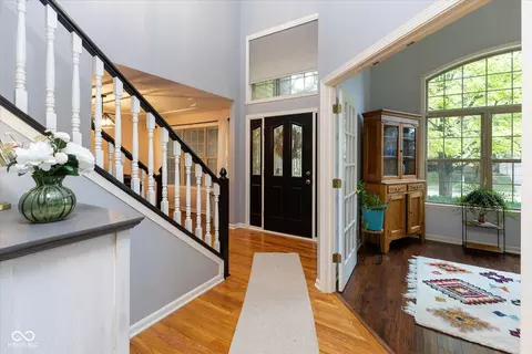 Entry Way - 11023 Timberview Dr, Fishers, IN 46037 photo 1 of 3