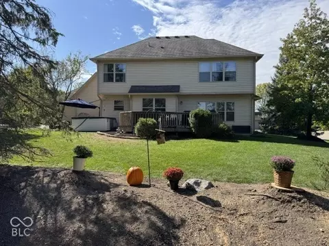 Exterior - 11023 Timberview Dr, Fishers, IN 46037 photo 3 of 5