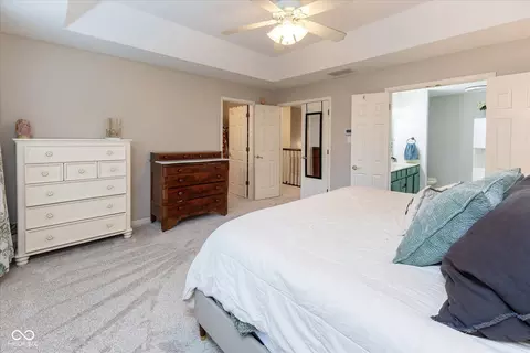 Bedroom - 11023 Timberview Dr, Fishers, IN 46037 photo 3 of 5