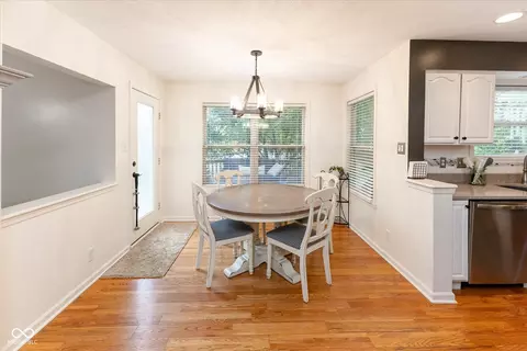 Dining - 11023 Timberview Dr, Fishers, IN 46037 photo 2 of 2