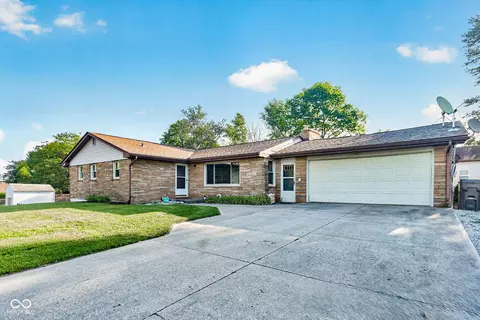 2150 N Bilbrey Ln, Anderson, IN 46011