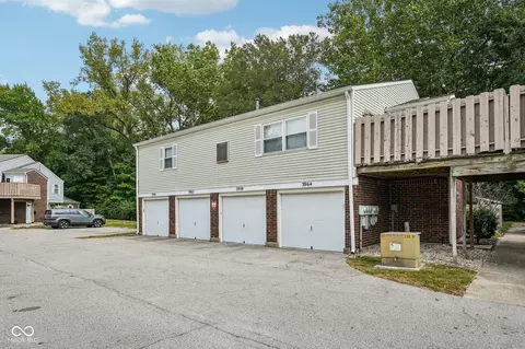 Exterior - 3962 Braddock Rd, Indianapolis, IN 46268 photo 10 of 10