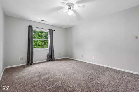 Bedroom - 3962 Braddock Rd, Indianapolis, IN 46268 photo 6 of 8