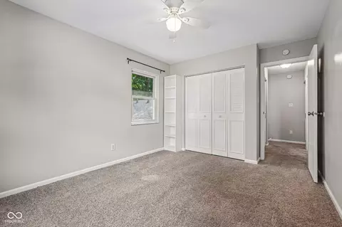 Bedroom - 3962 Braddock Rd, Indianapolis, IN 46268 photo 2 of 8