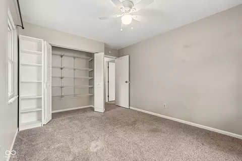 Bedroom - 3962 Braddock Rd, Indianapolis, IN 46268 photo 3 of 8