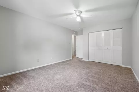 Bedroom - 3962 Braddock Rd, Indianapolis, IN 46268 photo 7 of 8