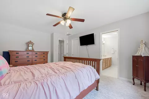 Bedroom - 544 Buck Ln, Pendleton, IN 46064 photo 1 of 5
