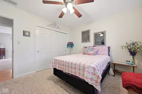 Bedroom - 544 Buck Ln, Pendleton, IN 46064 photo 4 of 5
