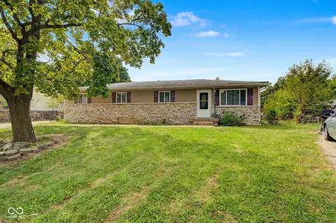 2316 Herod Ct, Indianapolis, IN 46229