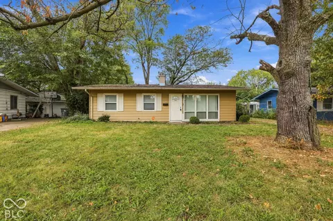 4545 Brittany Dr, Indianapolis, IN 46222