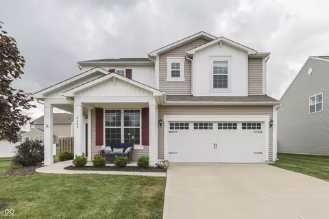 6609 Harvest Moon Ln, Whitestown, IN 46075