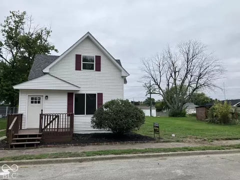 1914 S L St, Elwood, IN 46036