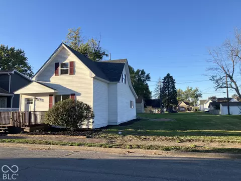 1914 S L St, Elwood, IN 46036