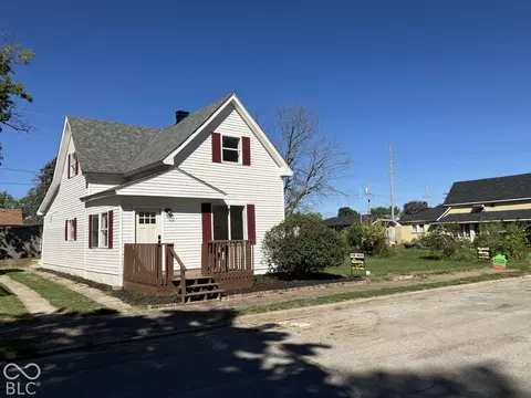 1914 S L St, Elwood, IN 46036