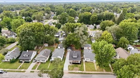 View/Area - 4720 Caroline St, Indianapolis, IN 46205 photo 4 of 8