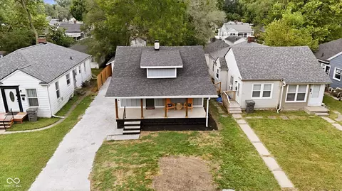 View/Area - 4720 Caroline St, Indianapolis, IN 46205 photo 2 of 8