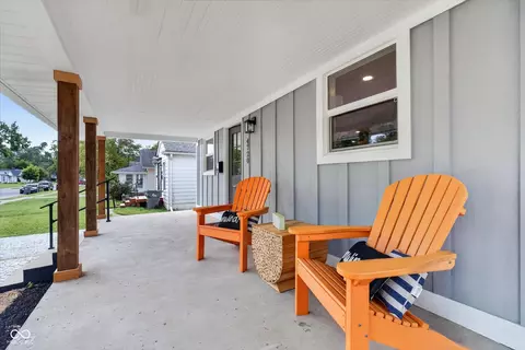 Exterior - 4720 Caroline St, Indianapolis, IN 46205 photo 2 of 4