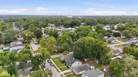 View/Area - 4720 Caroline St, Indianapolis, IN 46205 photo 6 of 8