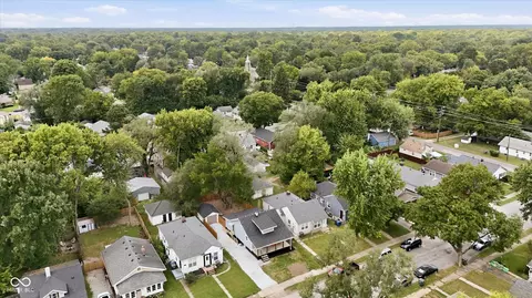 View/Area - 4720 Caroline St, Indianapolis, IN 46205 photo 5 of 8