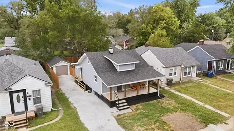 View/Area - 4720 Caroline St, Indianapolis, IN 46205 photo 1 of 8