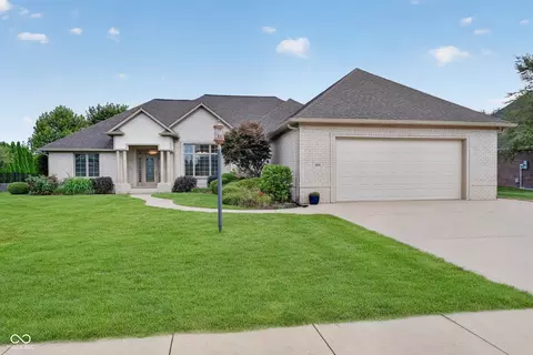 406 Wind Drift Ct, Pittsboro, IN 46167