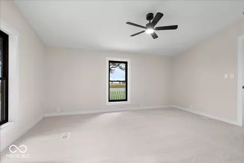 Bedroom - 6402 S 1000 W, Pendleton, IN 46064 photo 8 of 10