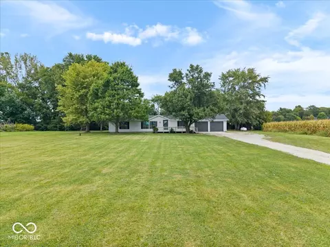 Exterior - 6402 S 1000 W, Pendleton, IN 46064 photo 1 of 8
