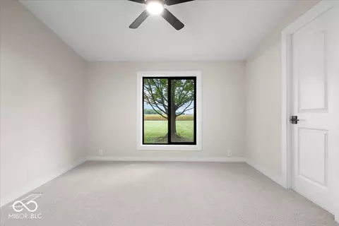 Bedroom - 6402 S 1000 W, Pendleton, IN 46064 photo 6 of 10