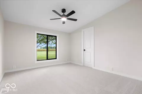 Bedroom - 6402 S 1000 W, Pendleton, IN 46064 photo 7 of 10