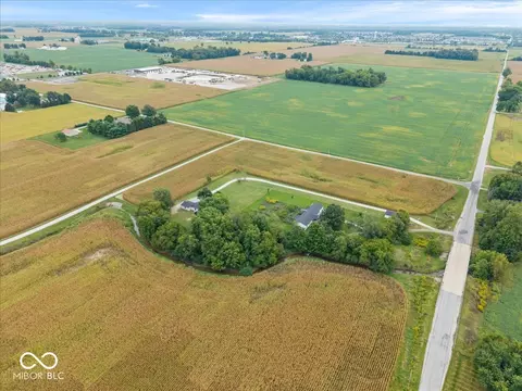View/Area - 6402 S 1000 W, Pendleton, IN 46064 photo 1 of 6